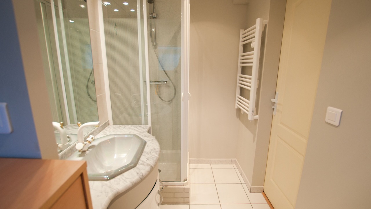 Photo of Bathroom in Agon-Coutainville