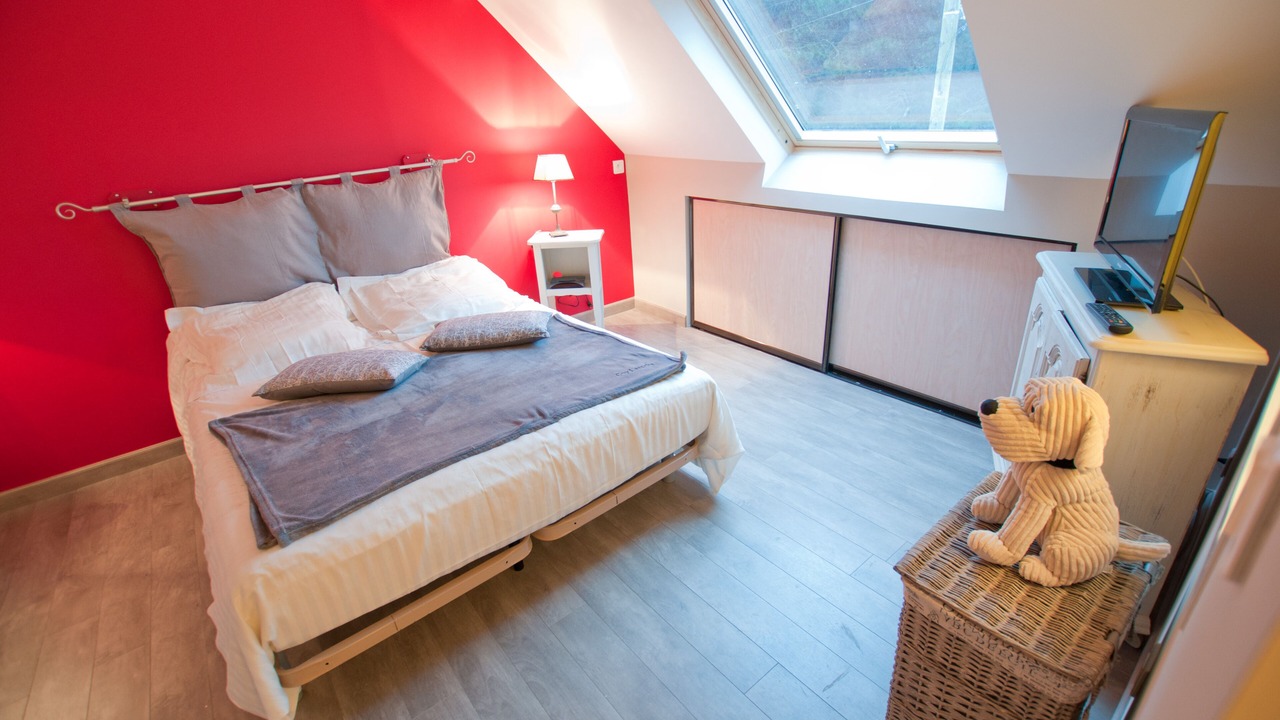 Photo of Bedroom in Agon-Coutainville