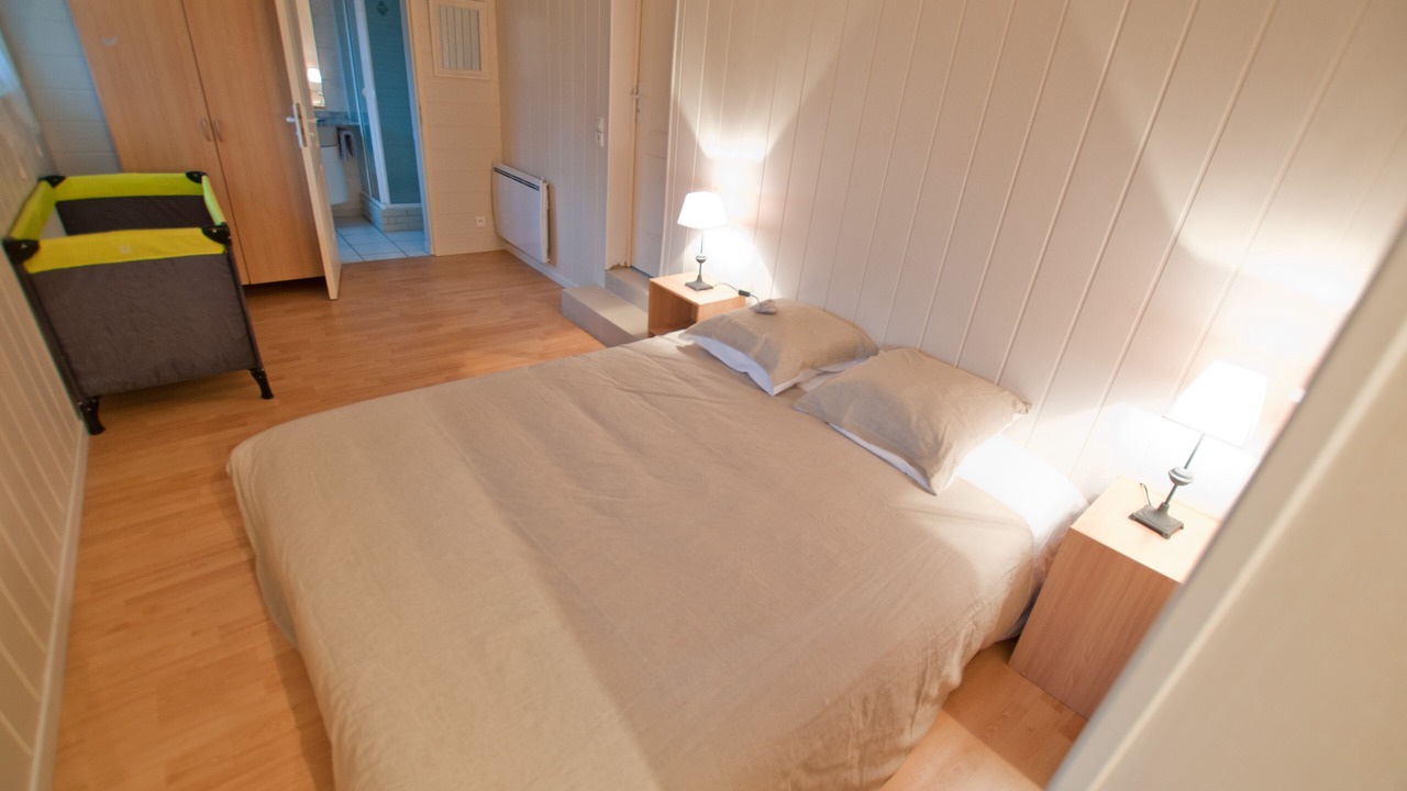 Photo of Bedroom in Agon-Coutainville