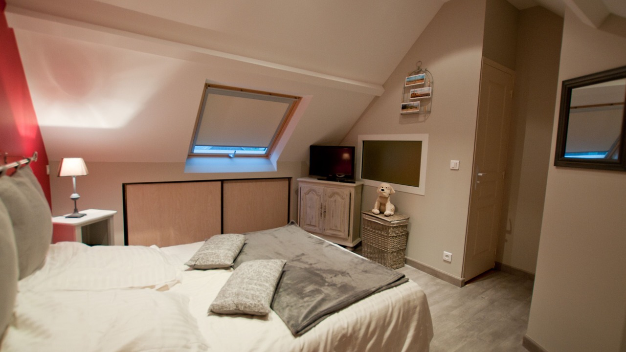 Photo of Bedroom in Agon-Coutainville