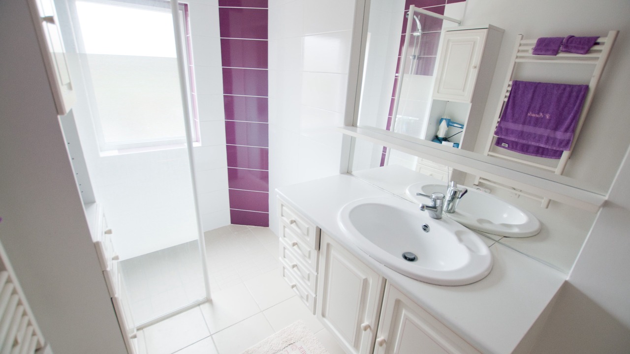 Photo of Bathroom in Agon-Coutainville