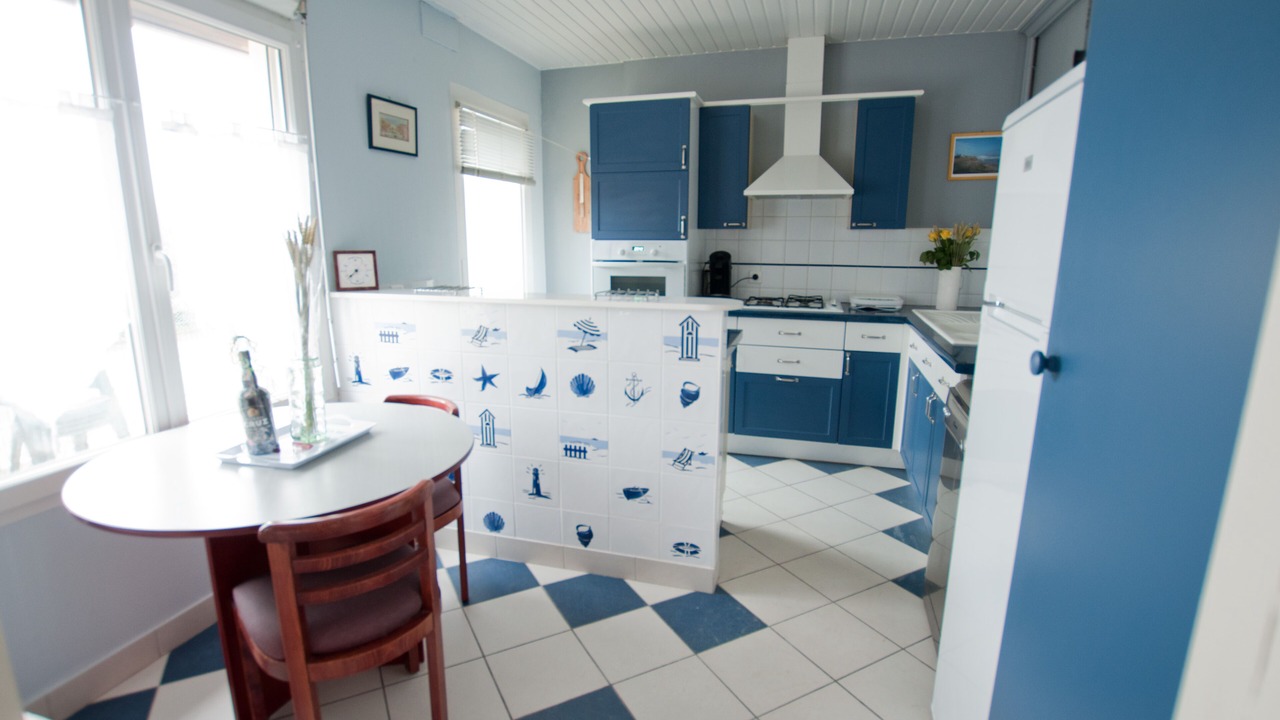 Photo of Kitchen in Agon-Coutainville