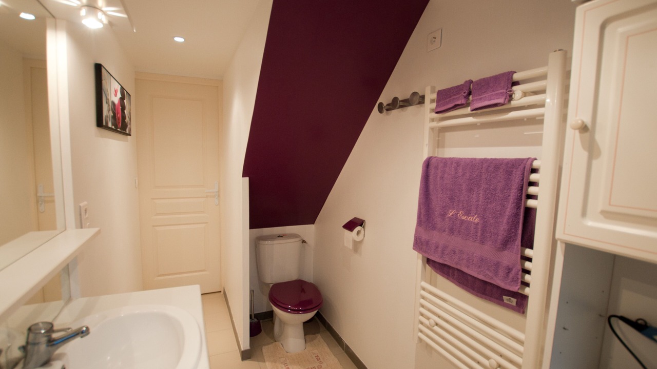 Photo of Bathroom in Agon-Coutainville