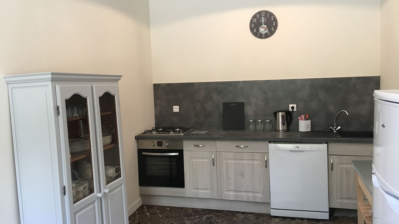 Photo of Kitchen in Mont-Saint-Jean