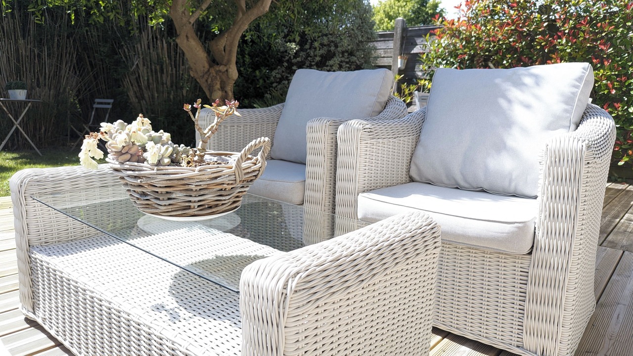 Photo of Patio Balcony in Agon-Coutainville
