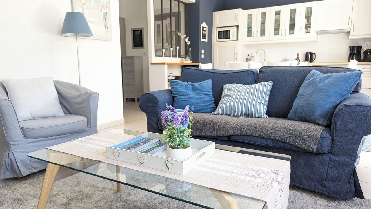 Photo of Livingroom in Agon-Coutainville