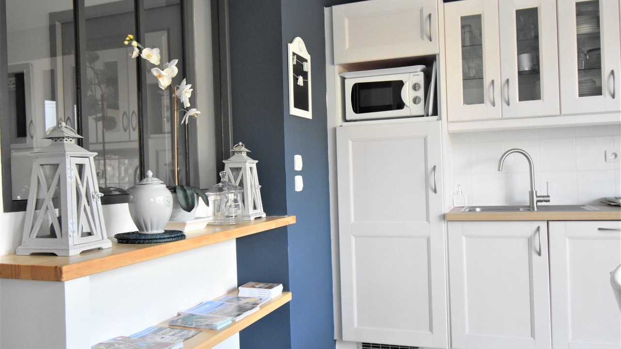 Photo of Kitchen in Agon-Coutainville