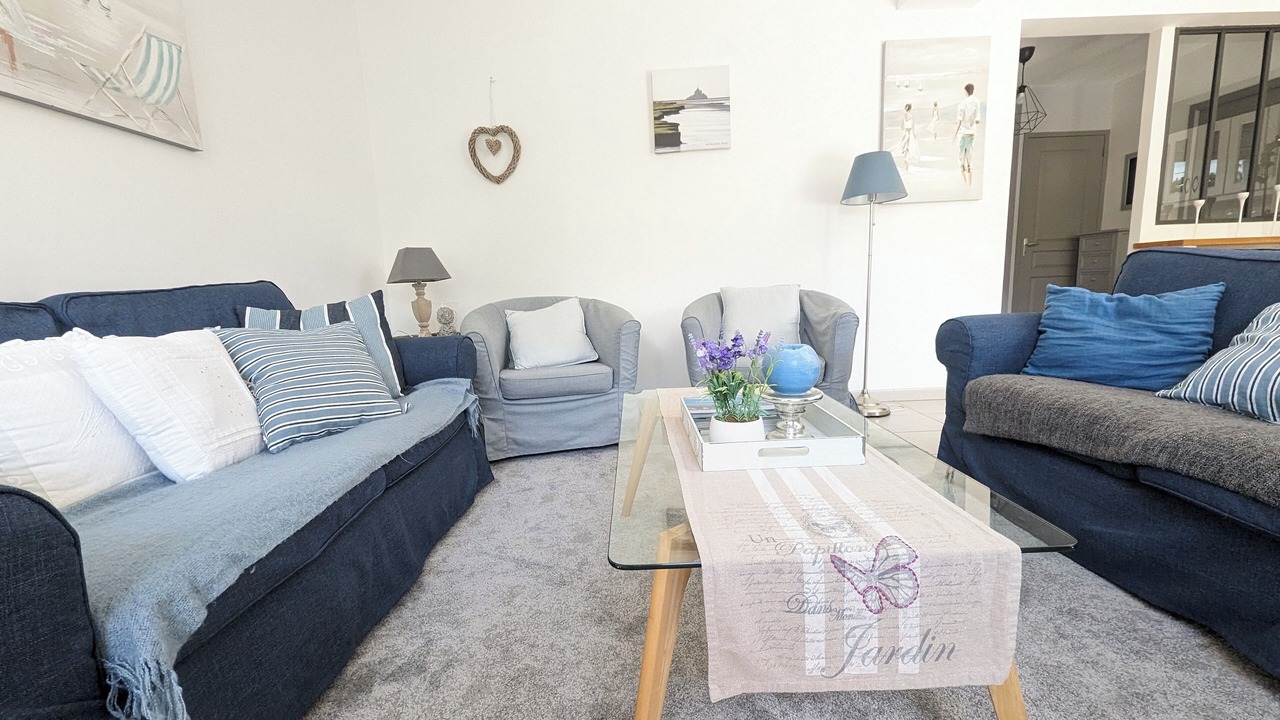 Photo of Livingroom in Agon-Coutainville
