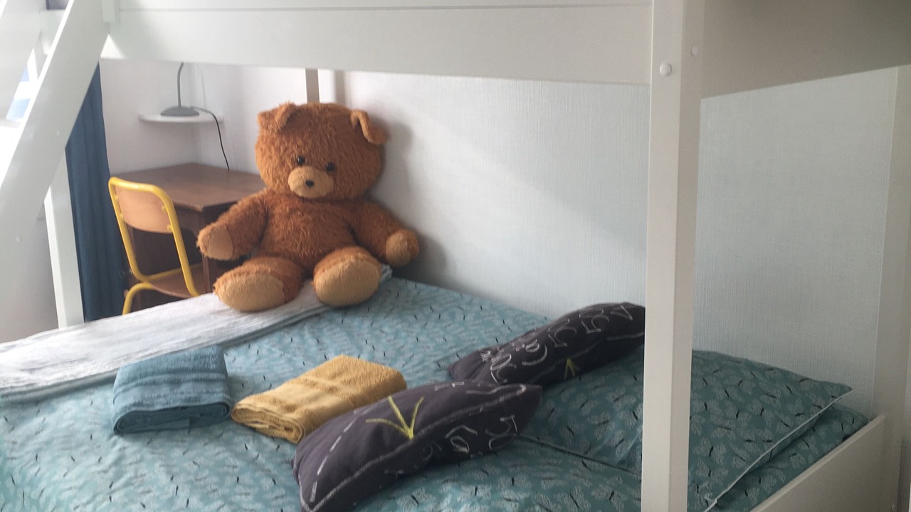 Photo of Bedroom in Saint-Servan