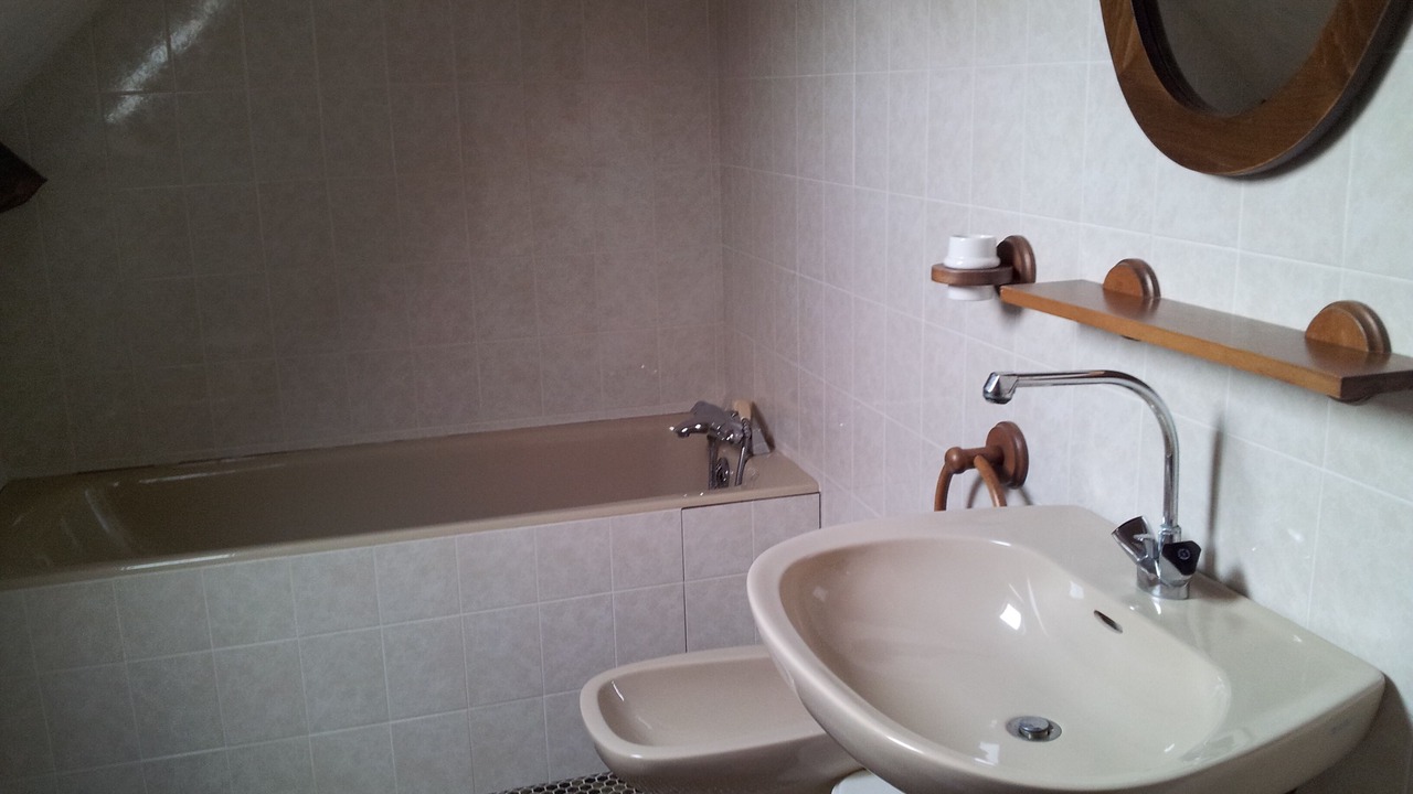 Photo of Bathroom in Treffiagat