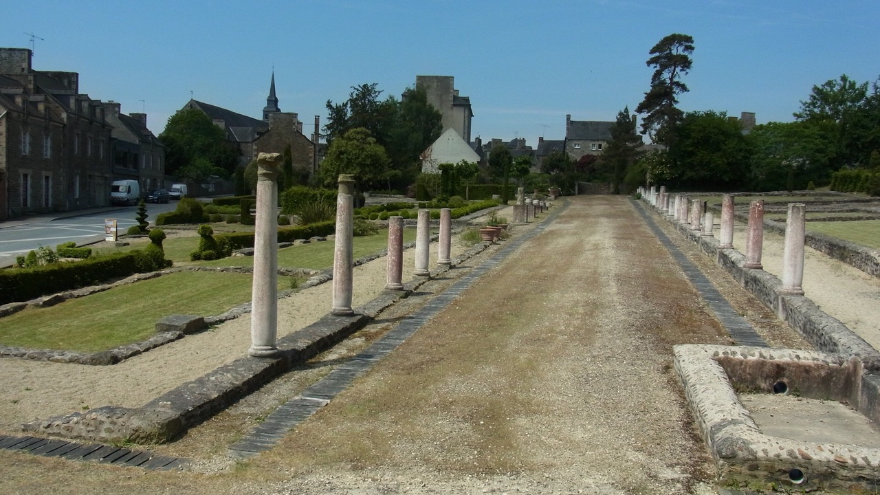 Photo of Outdoor in Corseul