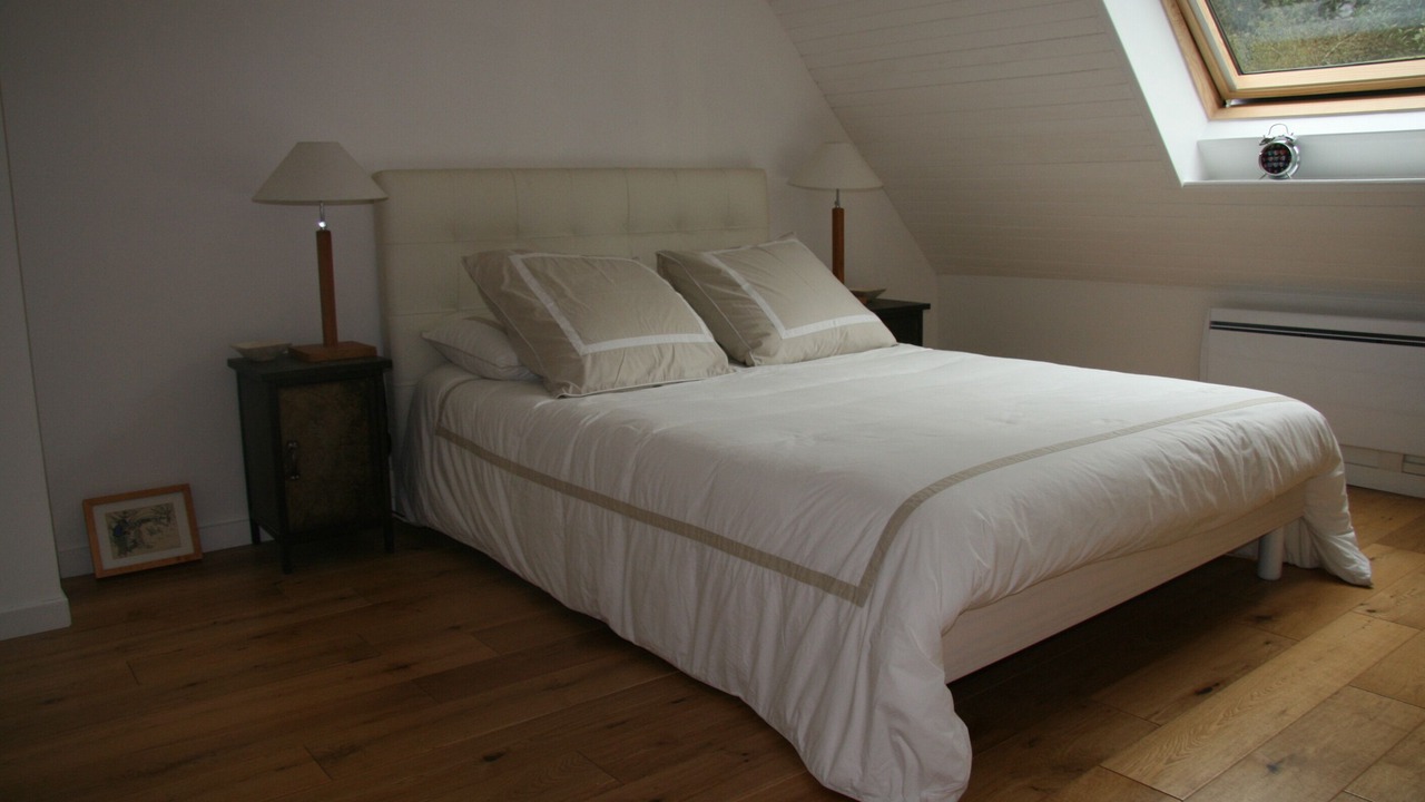 Photo of Bedroom in Saint-Marine