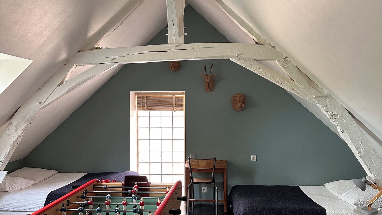 Photo of Bedroom in Coteaux-sur-Loire