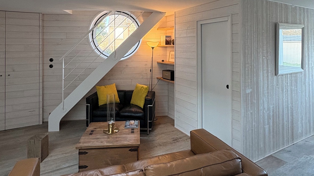 Photo of Livingroom in Pleneuf-Val-Andre