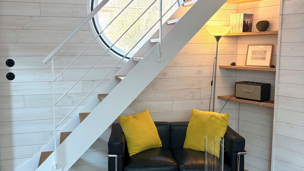 Photo of Livingroom in Pleneuf-Val-Andre