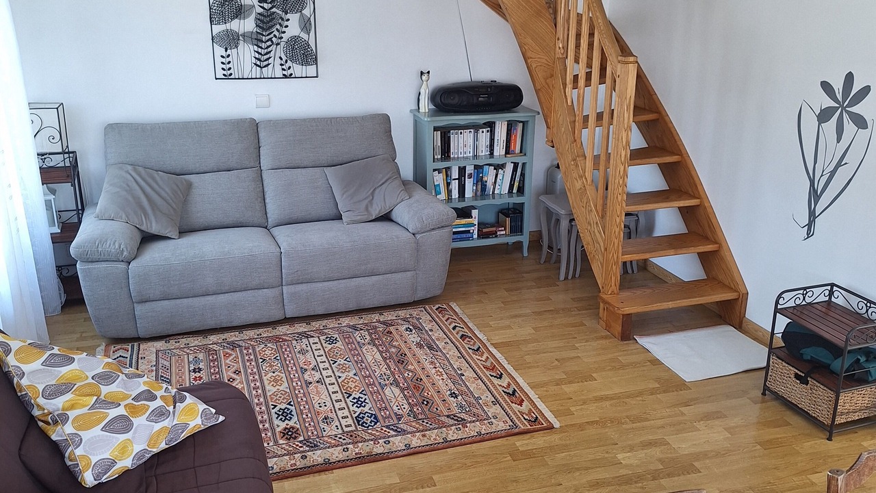 Photo of Livingroom in Saint-Martin de Brehal