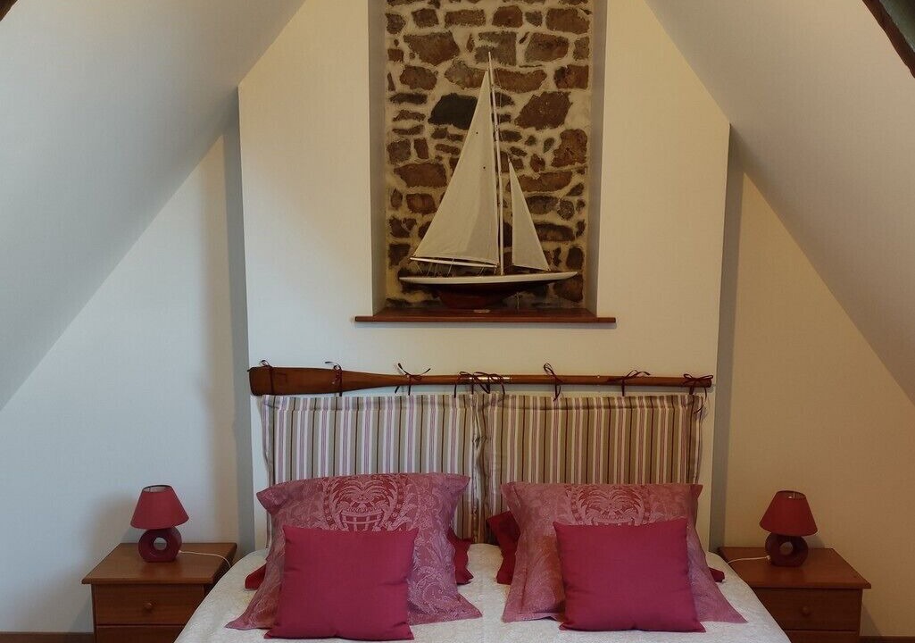 Photo of Bedroom in Ploumilliau