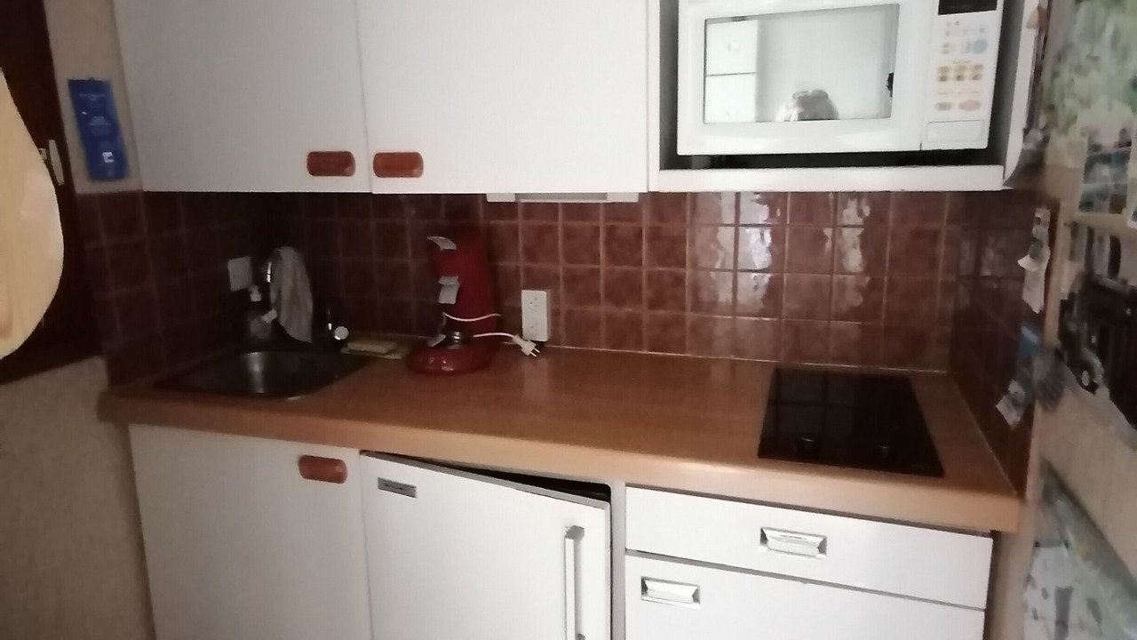 Photo of Kitchen in Merville-Franceville-Plage