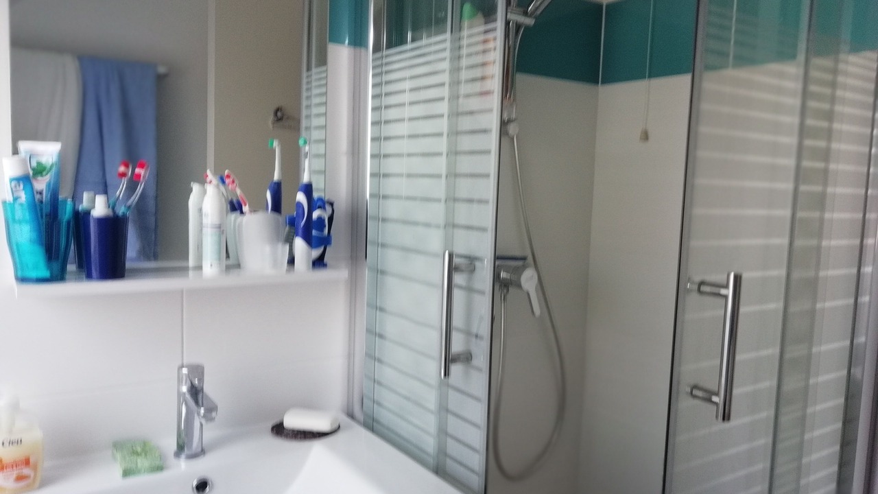 Photo of Bathroom in Merville-Franceville-Plage
