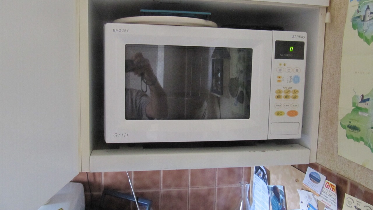 Photo of Kitchen in Merville-Franceville-Plage