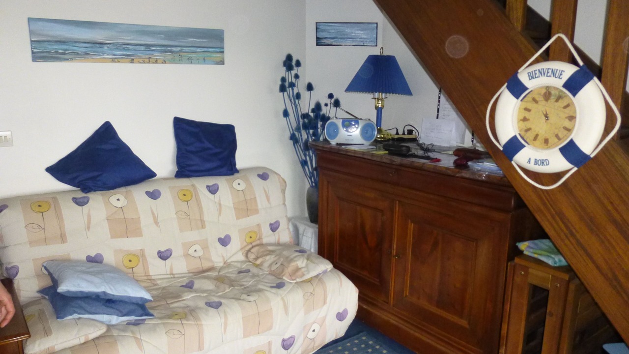 Photo of Livingroom in Merville-Franceville-Plage