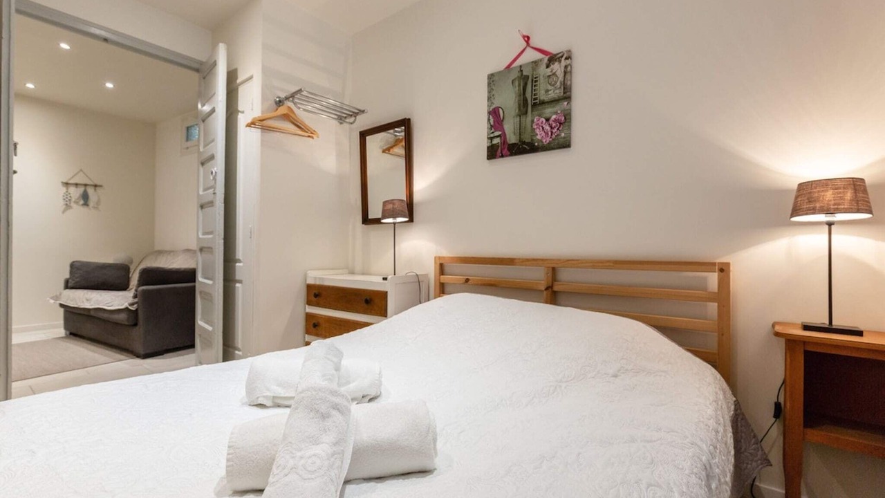 Photo of Bedroom in Villers-sur-Mer