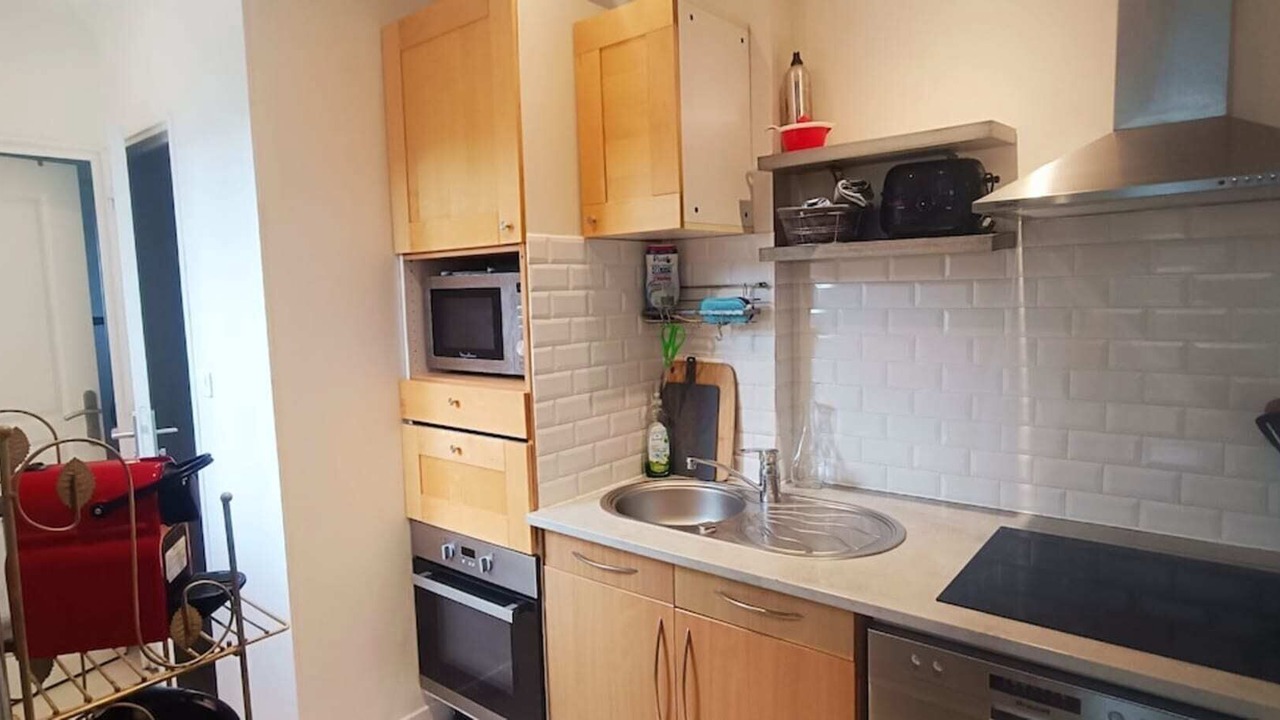 Photo of Kitchen in Villers-sur-Mer