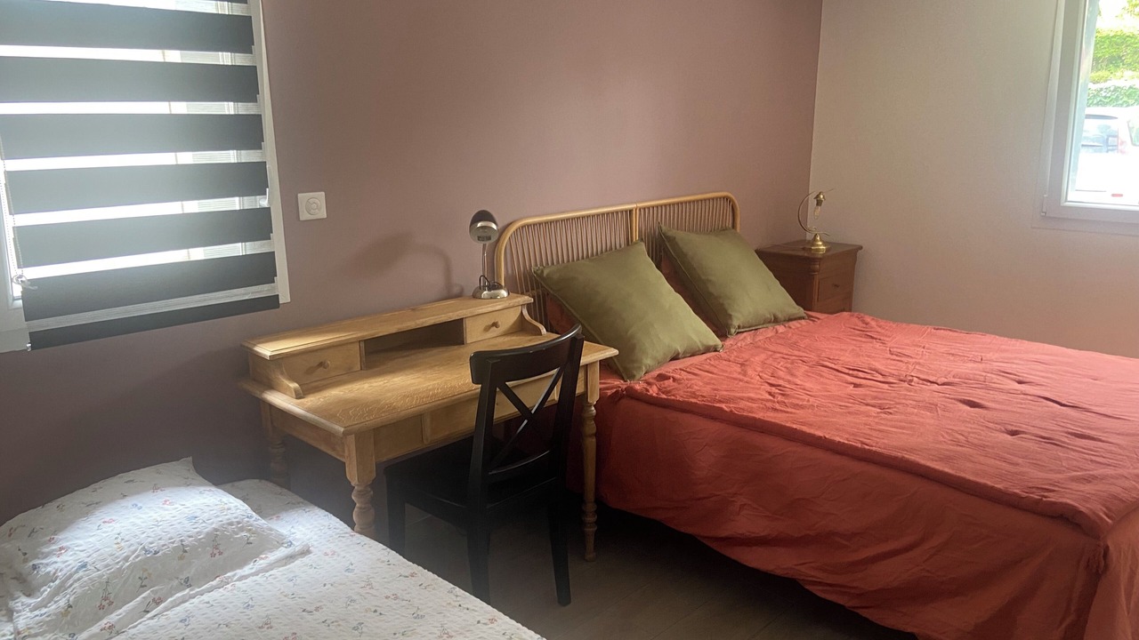 Photo of Bedroom in Donville-les-Bains