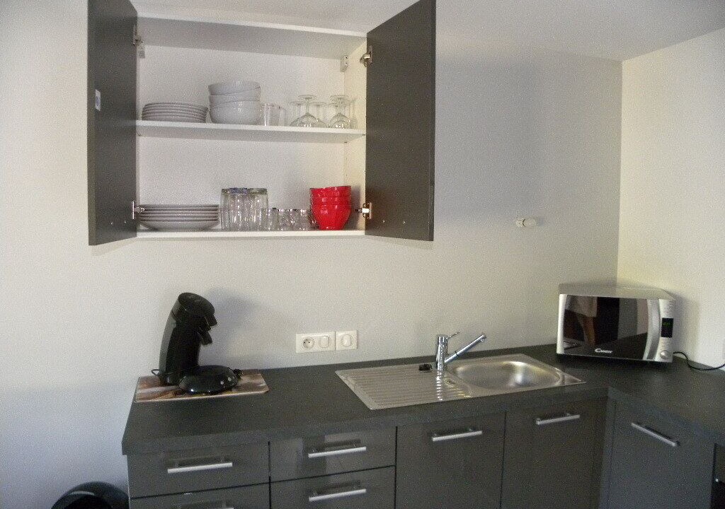 Photo of Kitchen in Donville-les-Bains