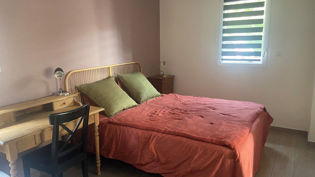 Photo of Bedroom in Donville-les-Bains