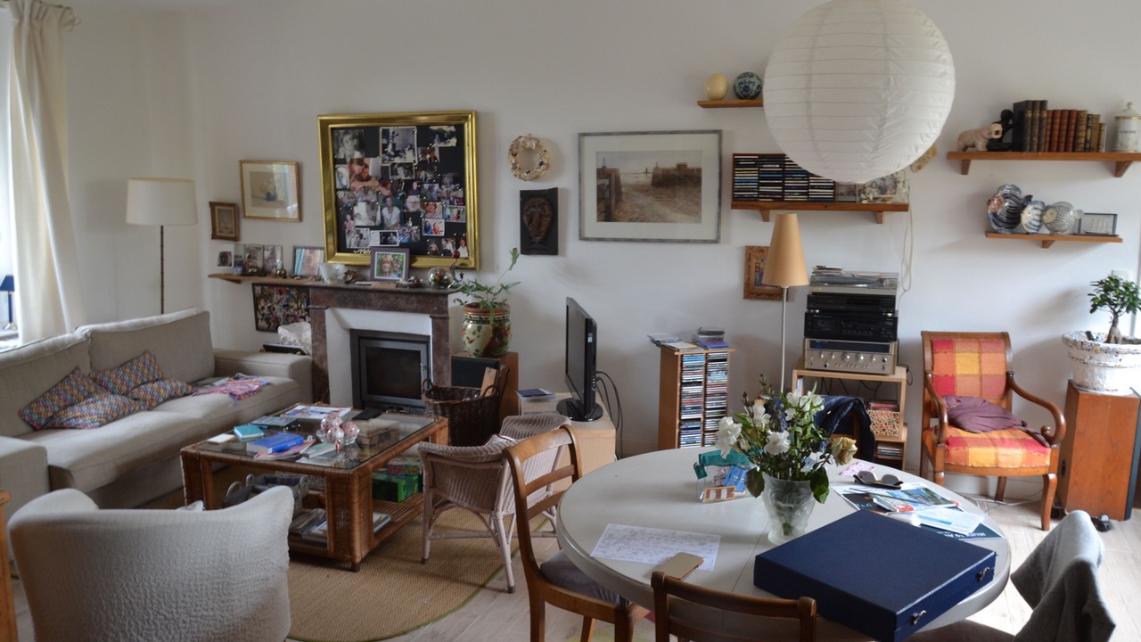 Photo of Livingroom in Donville-les-Bains