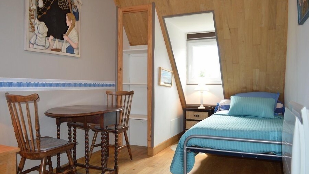 Photo of Bedroom in Audouville-la-Hubert