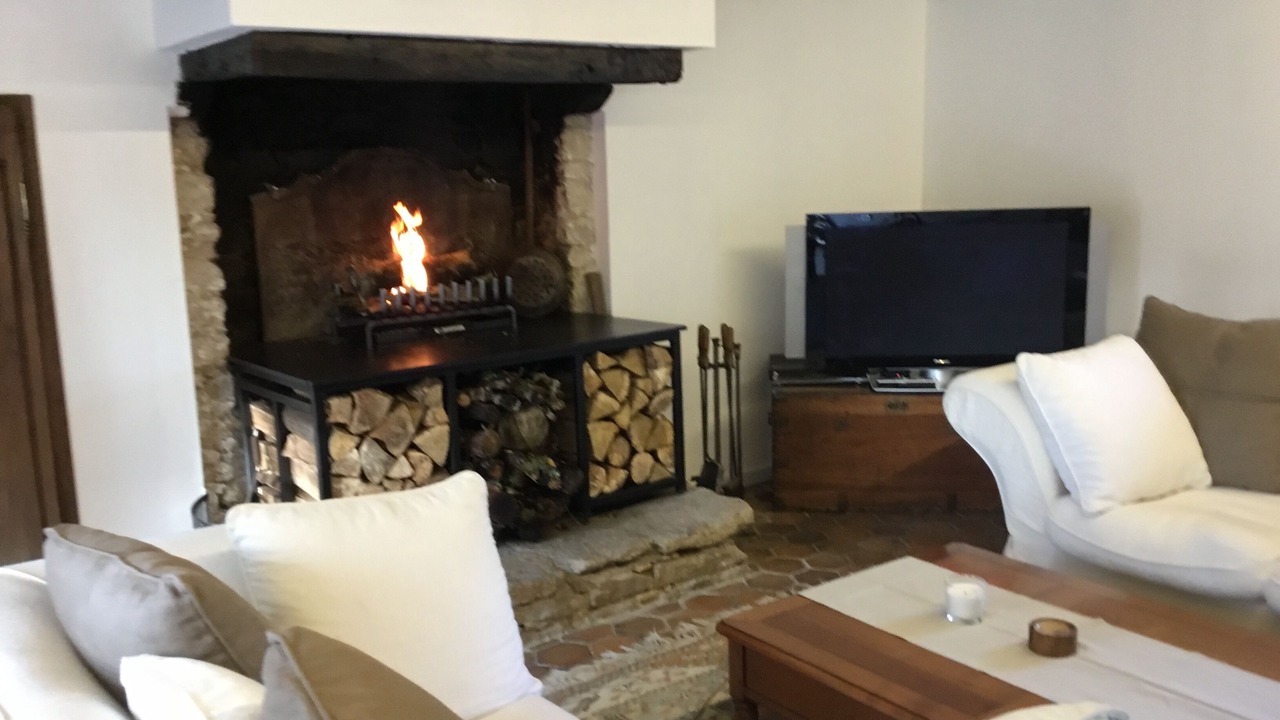 Photo of Livingroom in Presqu'ile de Guerande Atlantique