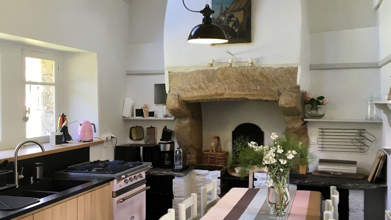 Photo of Kitchen in Tregastel