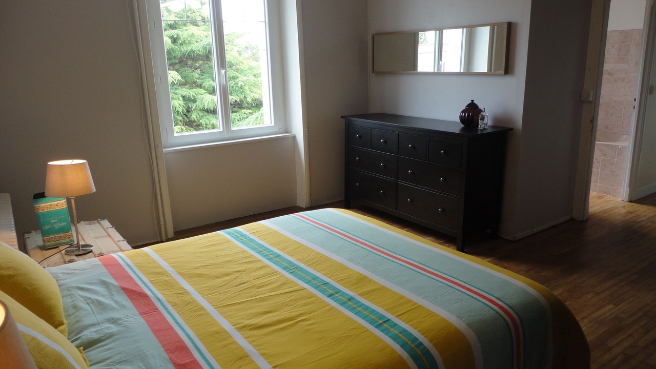 Photo of Bedroom in Tregunc