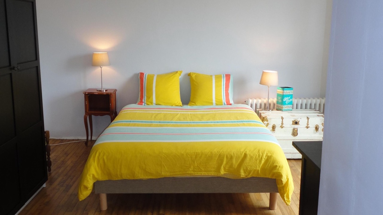 Photo of Bedroom in Tregunc