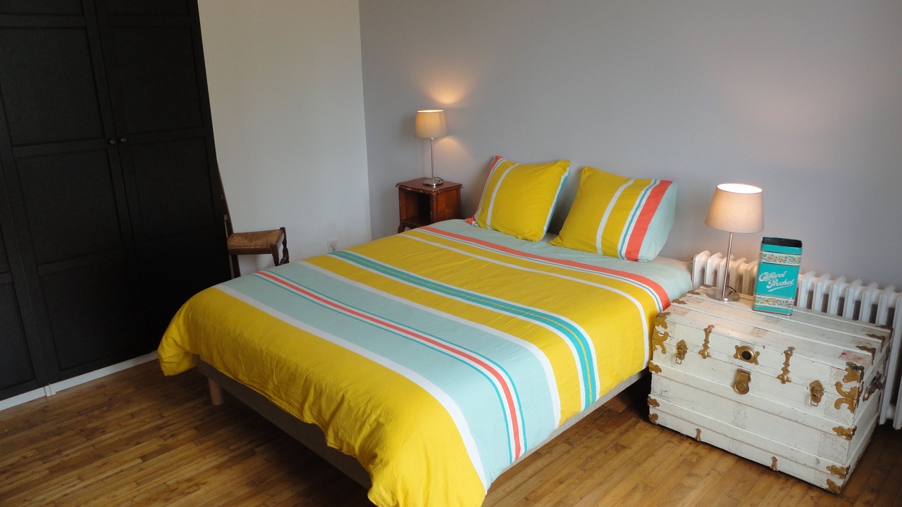 Photo of Bedroom in Tregunc