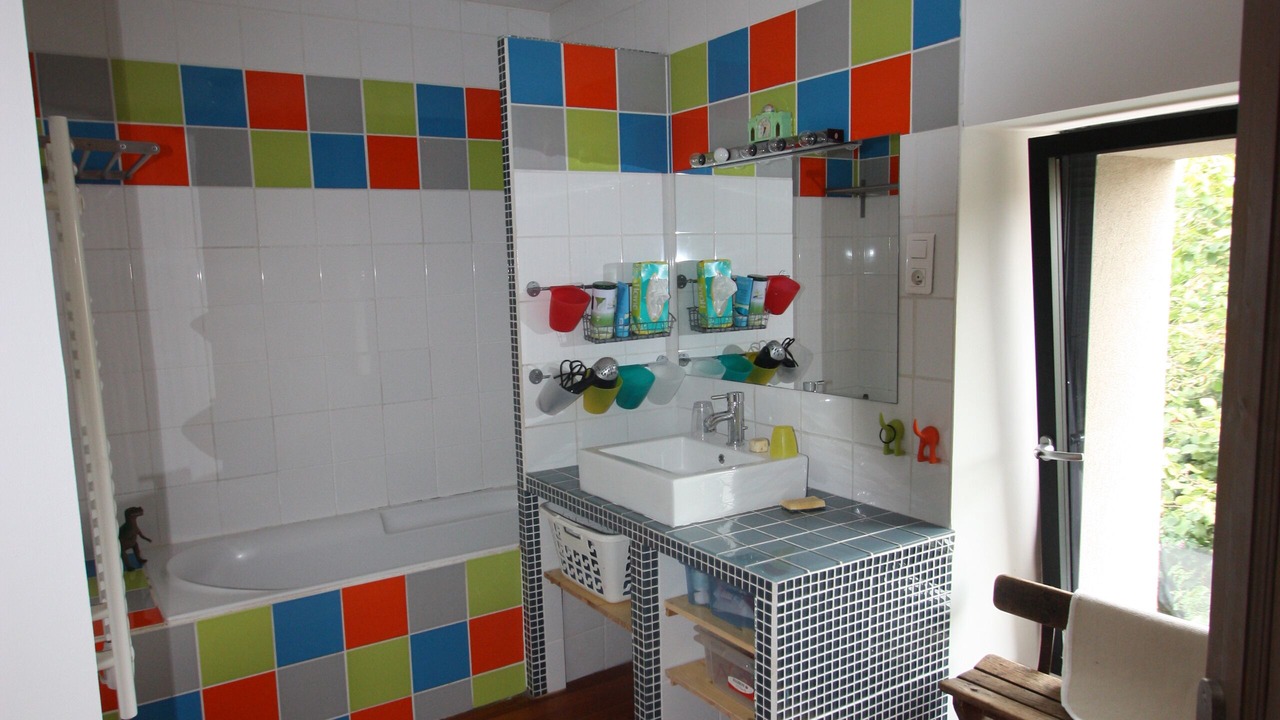Photo of Bathroom in La Montagne
