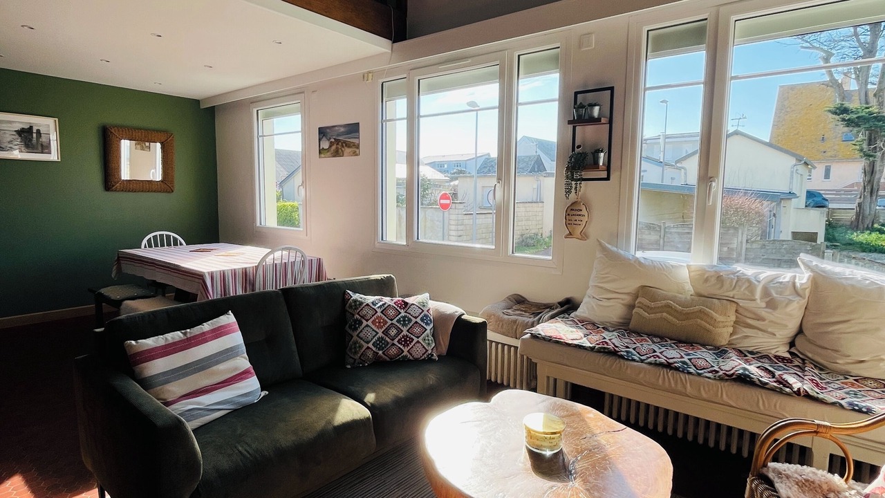 Photo of Livingroom in Agon-Coutainville
