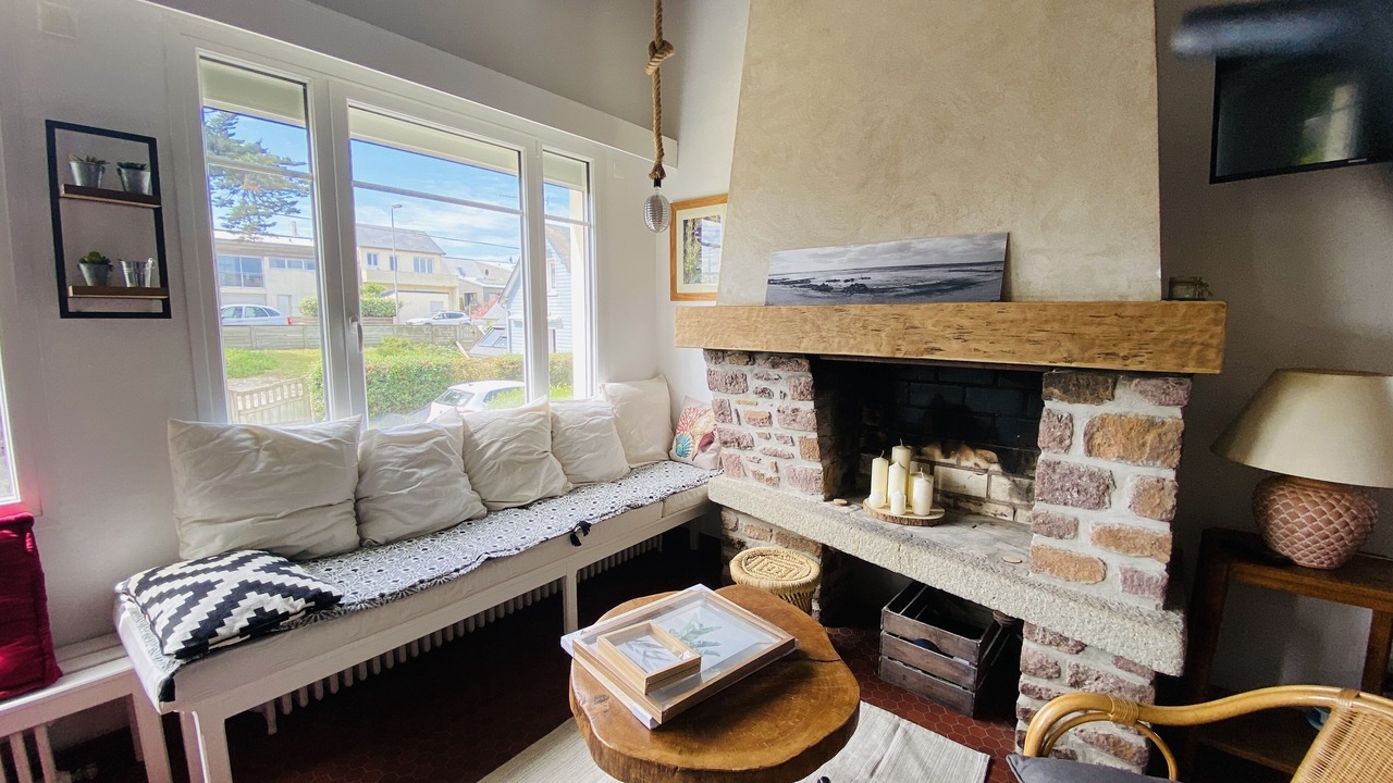 Photo of Livingroom in Agon-Coutainville