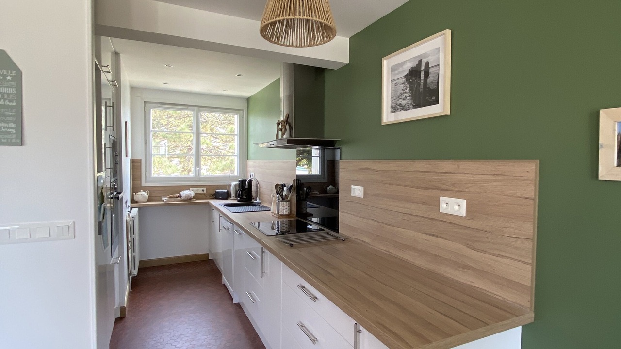 Photo of Kitchen in Agon-Coutainville