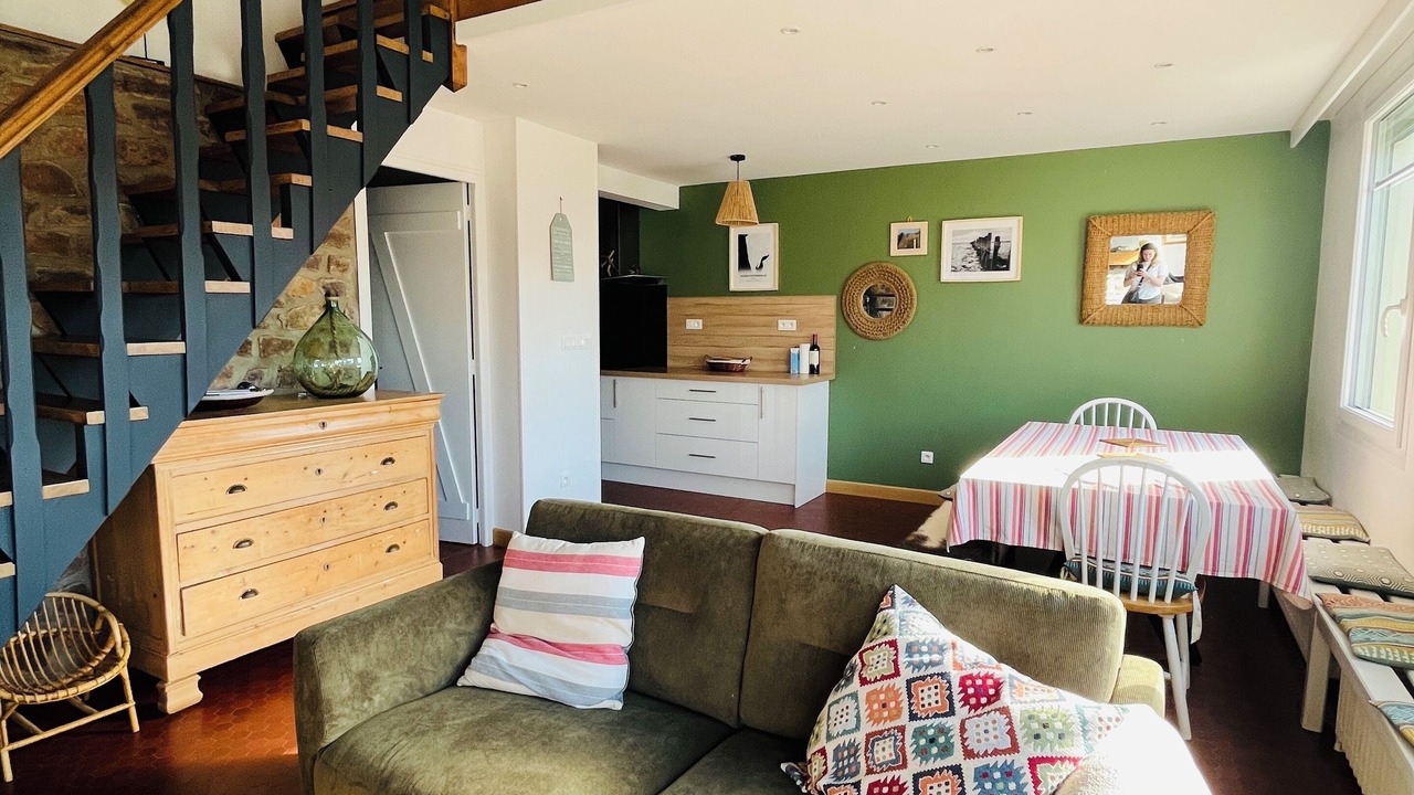 Photo of Livingroom in Agon-Coutainville