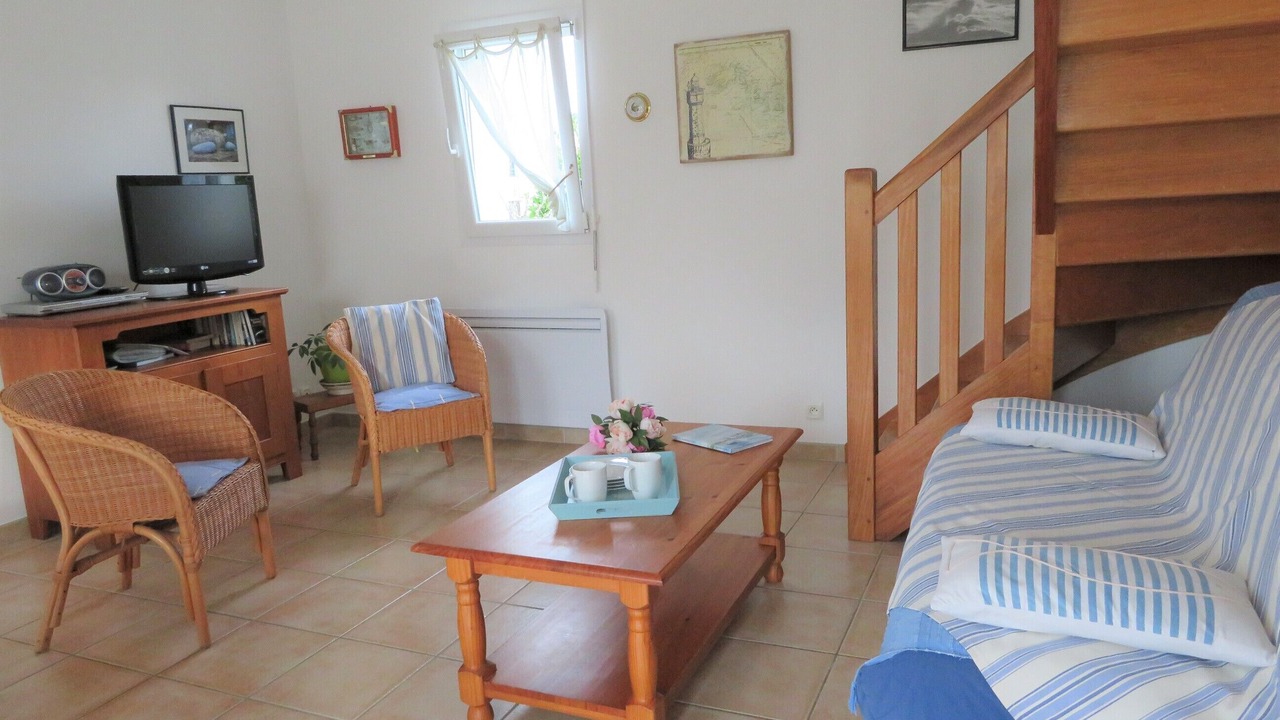 Photo of Livingroom in Ushant