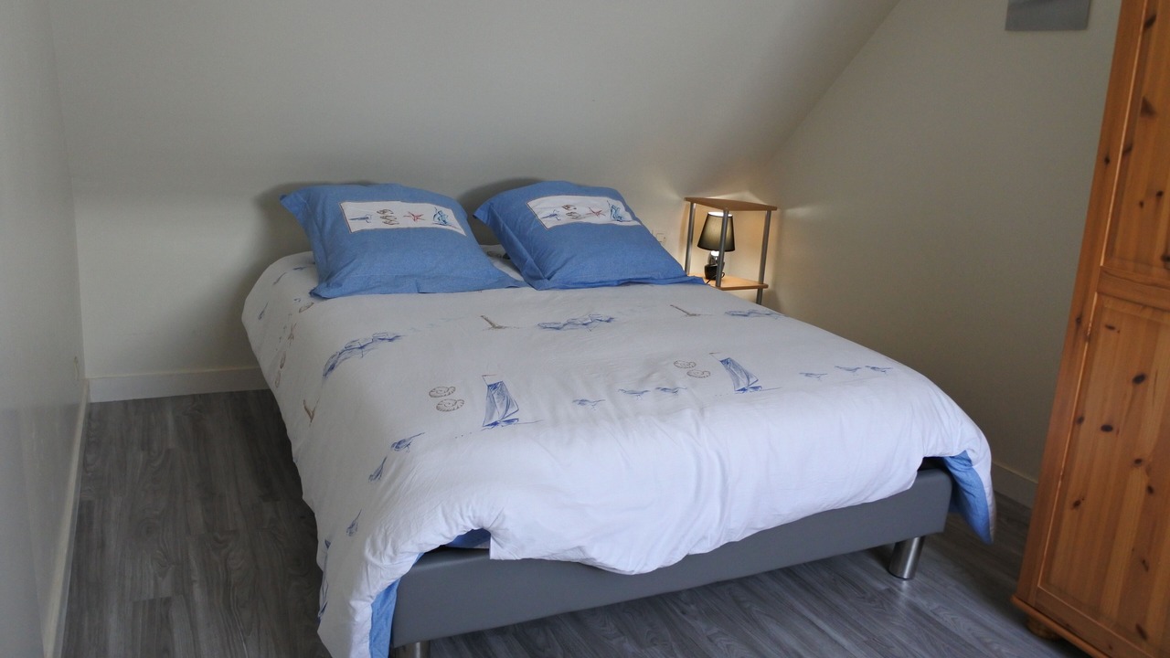 Photo of Bedroom in Saint-Philibert