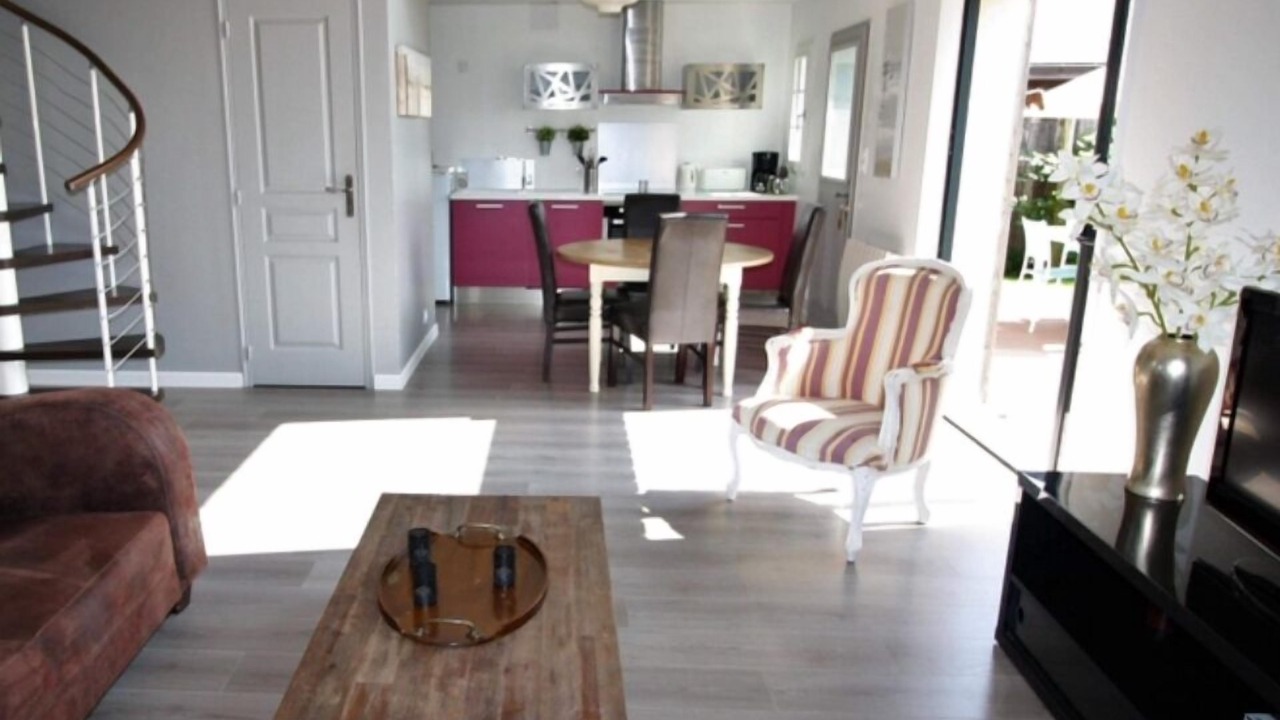 Photo of Livingroom in Saint-Suliac