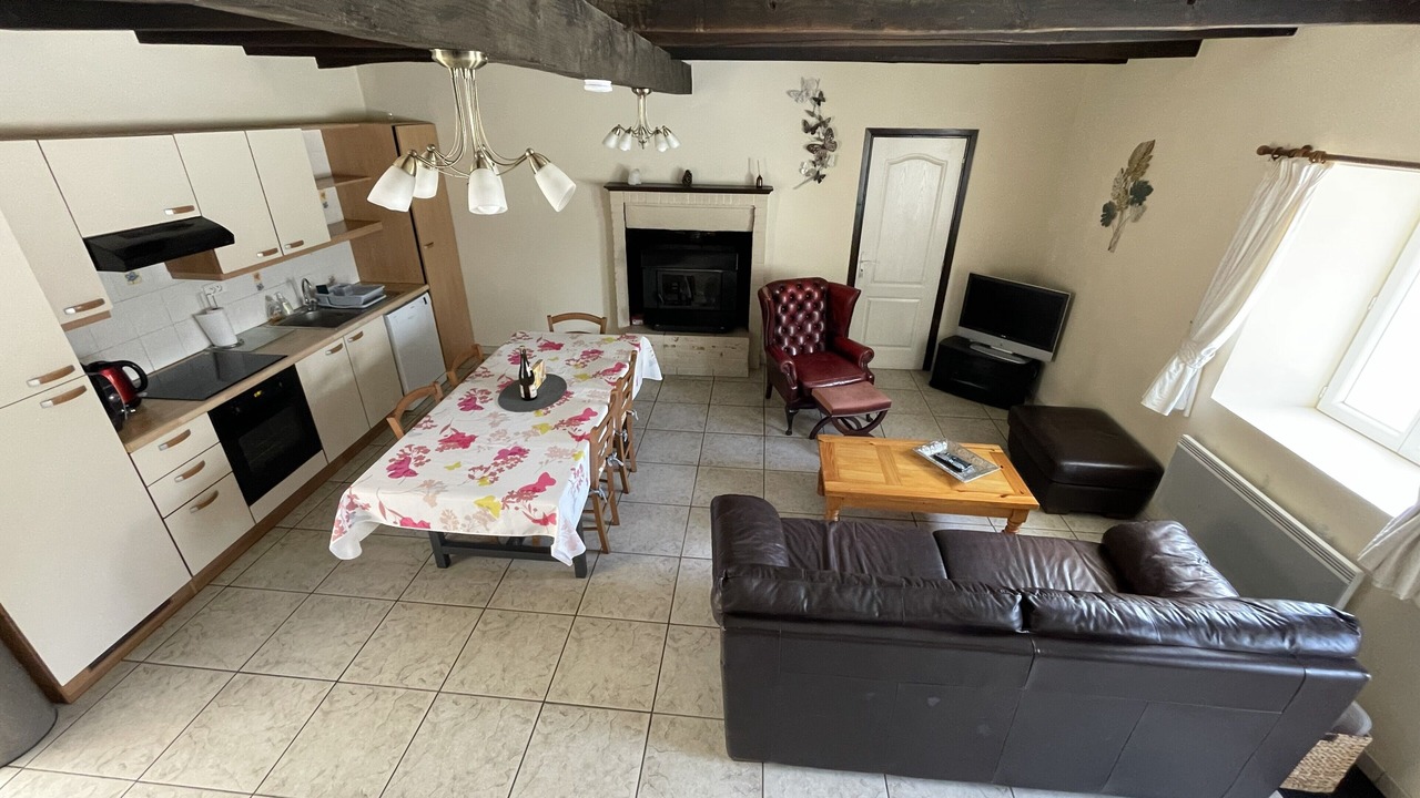 Photo of Livingroom in Saint-Dolay