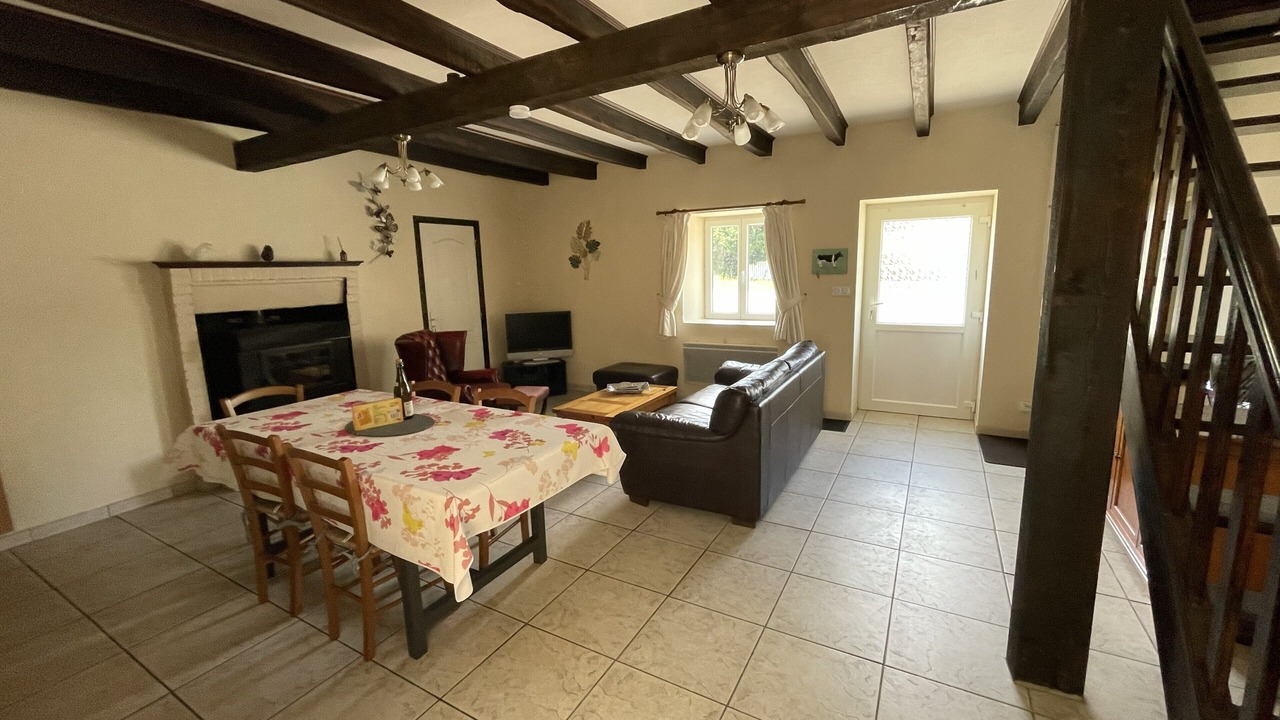 Photo of Livingroom in Saint-Dolay