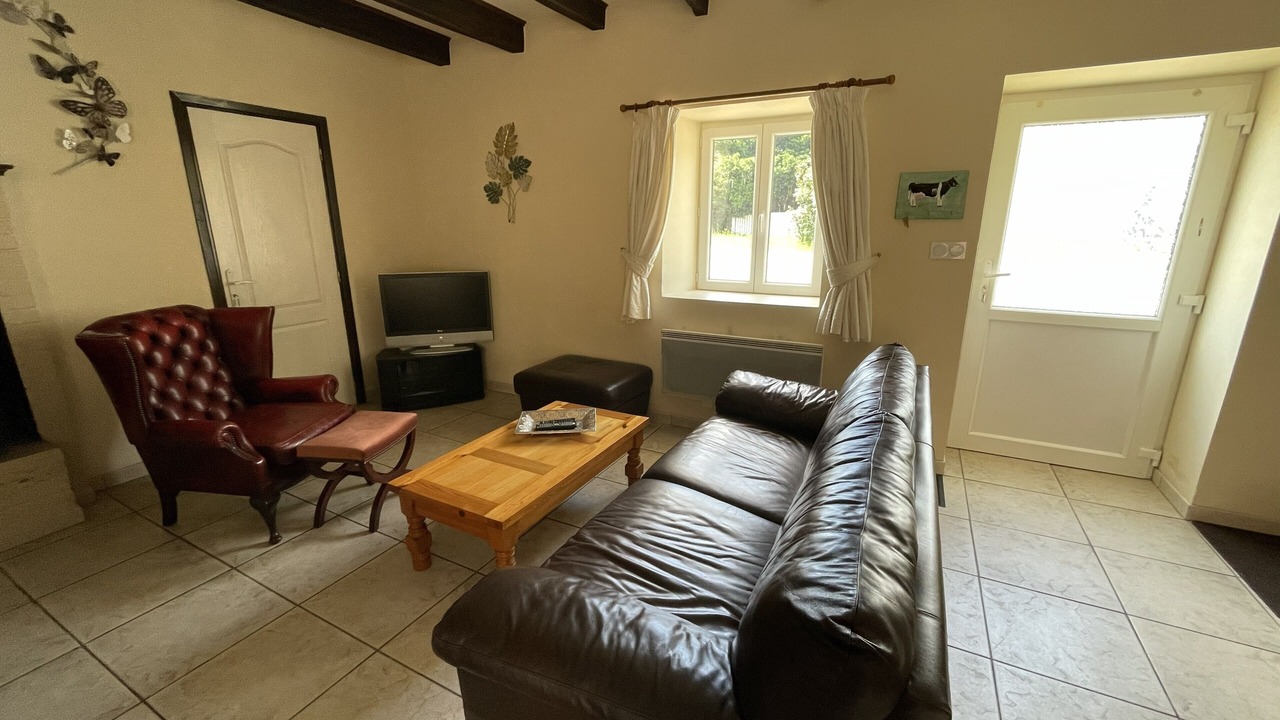 Photo of Livingroom in Saint-Dolay