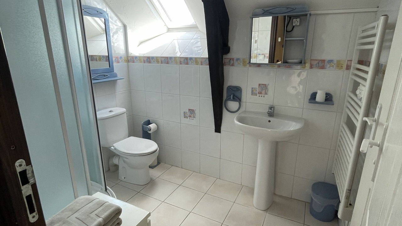 Photo of Bathroom in Saint-Dolay