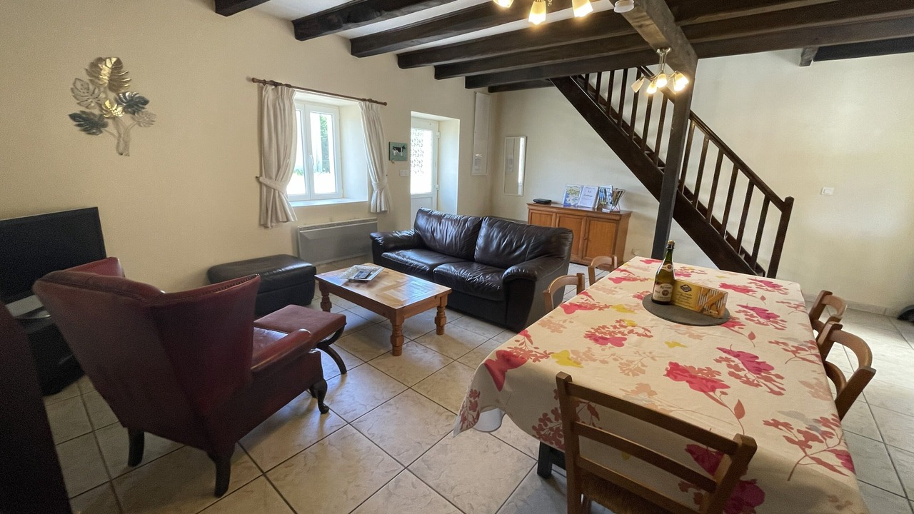 Photo of Livingroom in Saint-Dolay